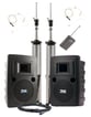 Liberty Deluxe AIR PA Package 2 Outdoor PA System